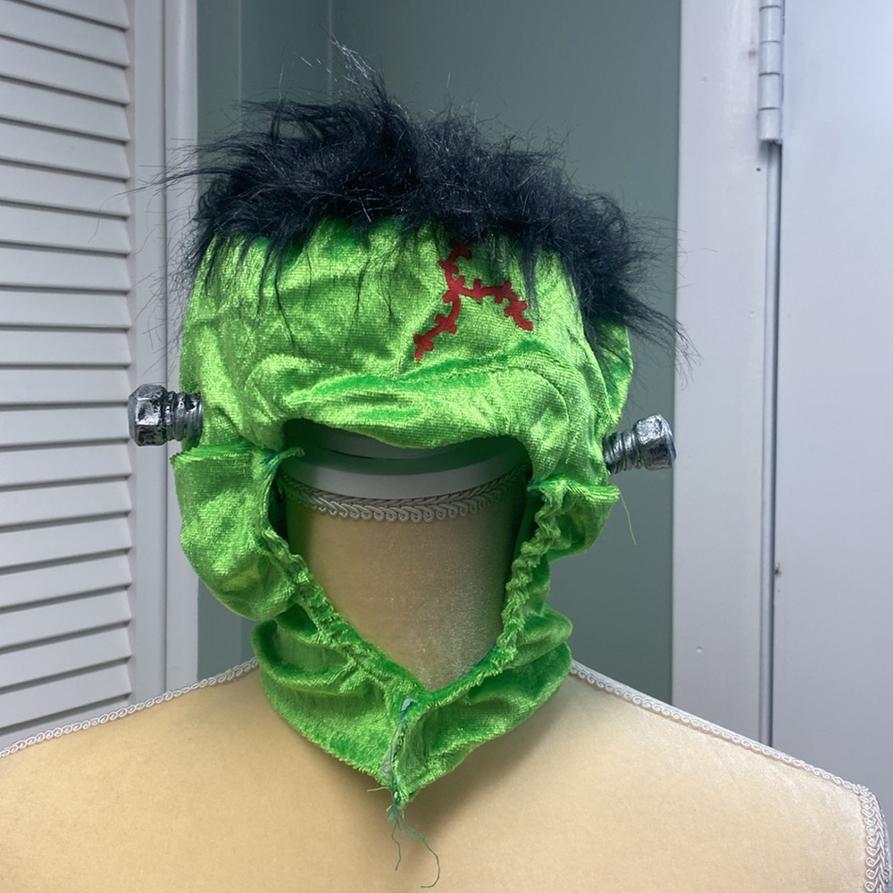 Last call! Monster-Boo Baby Costume Frankenstein Halloween Costume  12-18 months - Picture 5 of 10